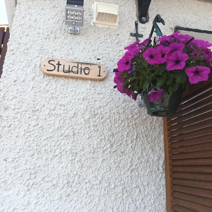Kates Place Studio 1 Donegal Town Dış mekan fotoğraf