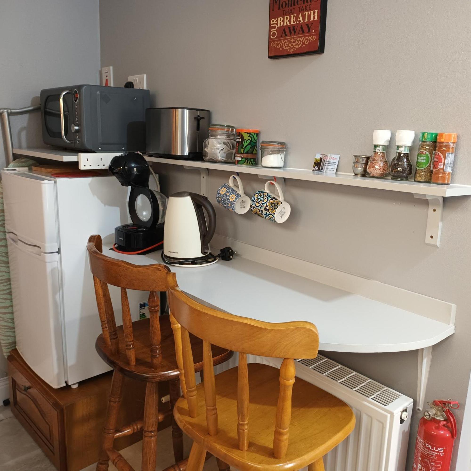 Kates Place Studio 1 Donegal Town Dış mekan fotoğraf