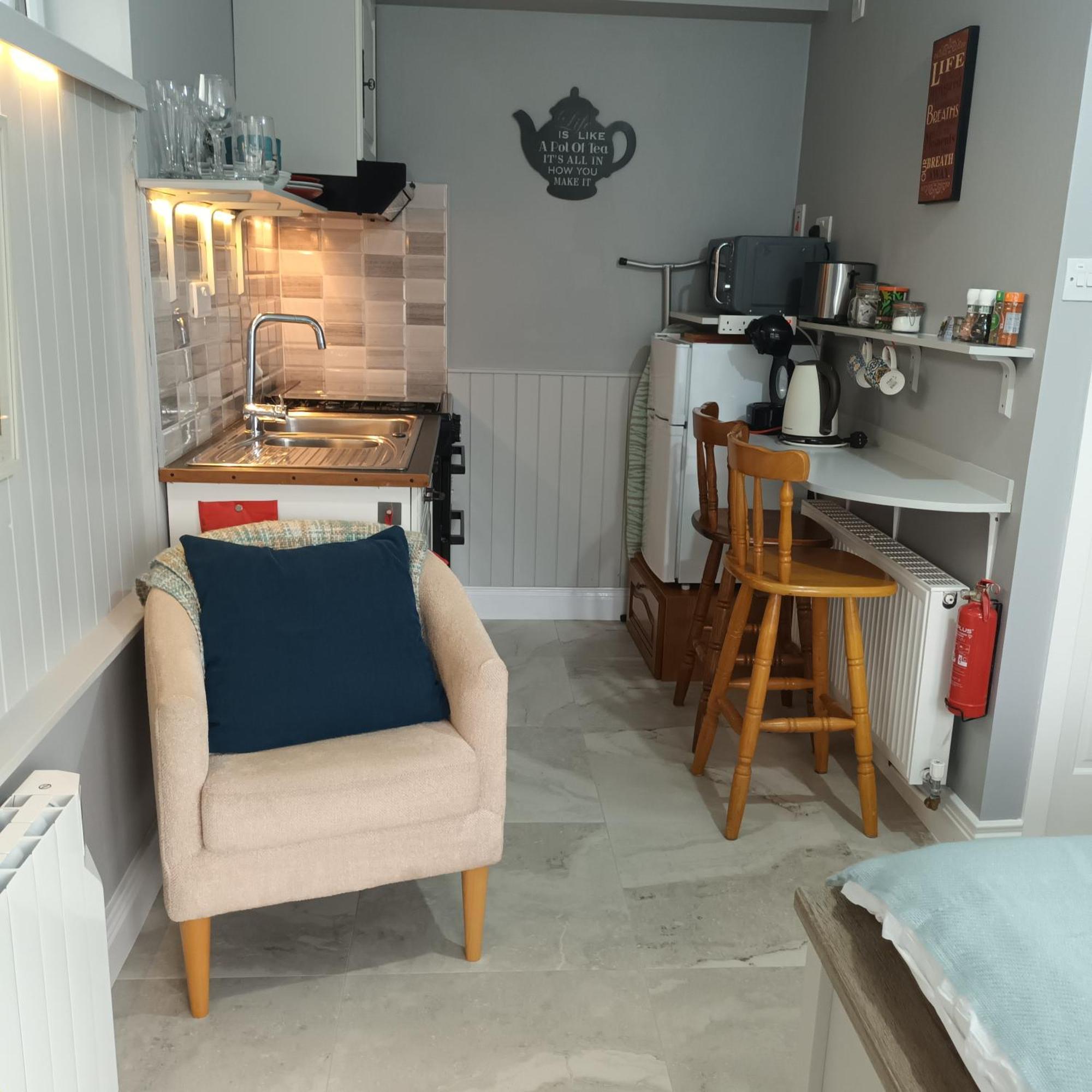 Kates Place Studio 1 Donegal Town Dış mekan fotoğraf