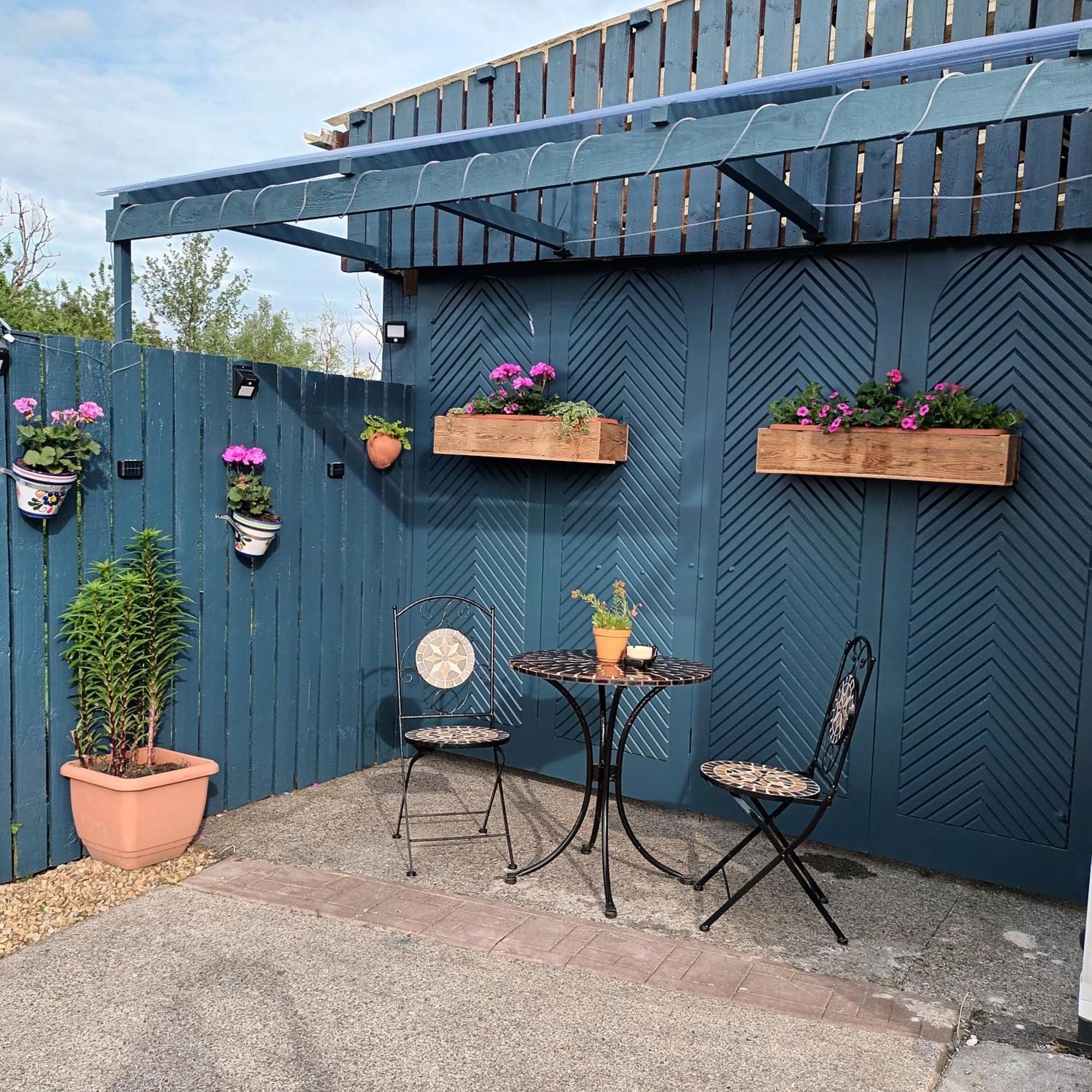 Kates Place Studio 1 Donegal Town Dış mekan fotoğraf