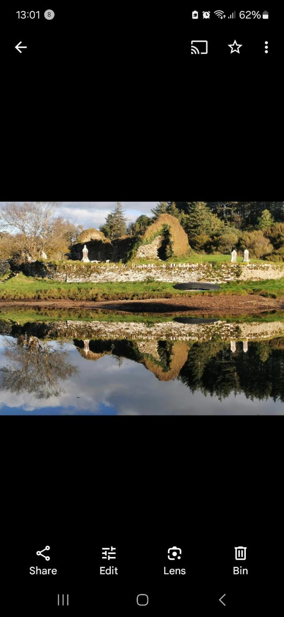 Kates Place Studio 1 Donegal Town Dış mekan fotoğraf